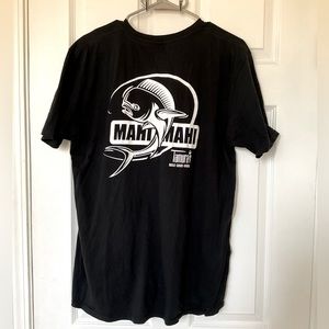 Mahi Mahi Tamura’s Shirt